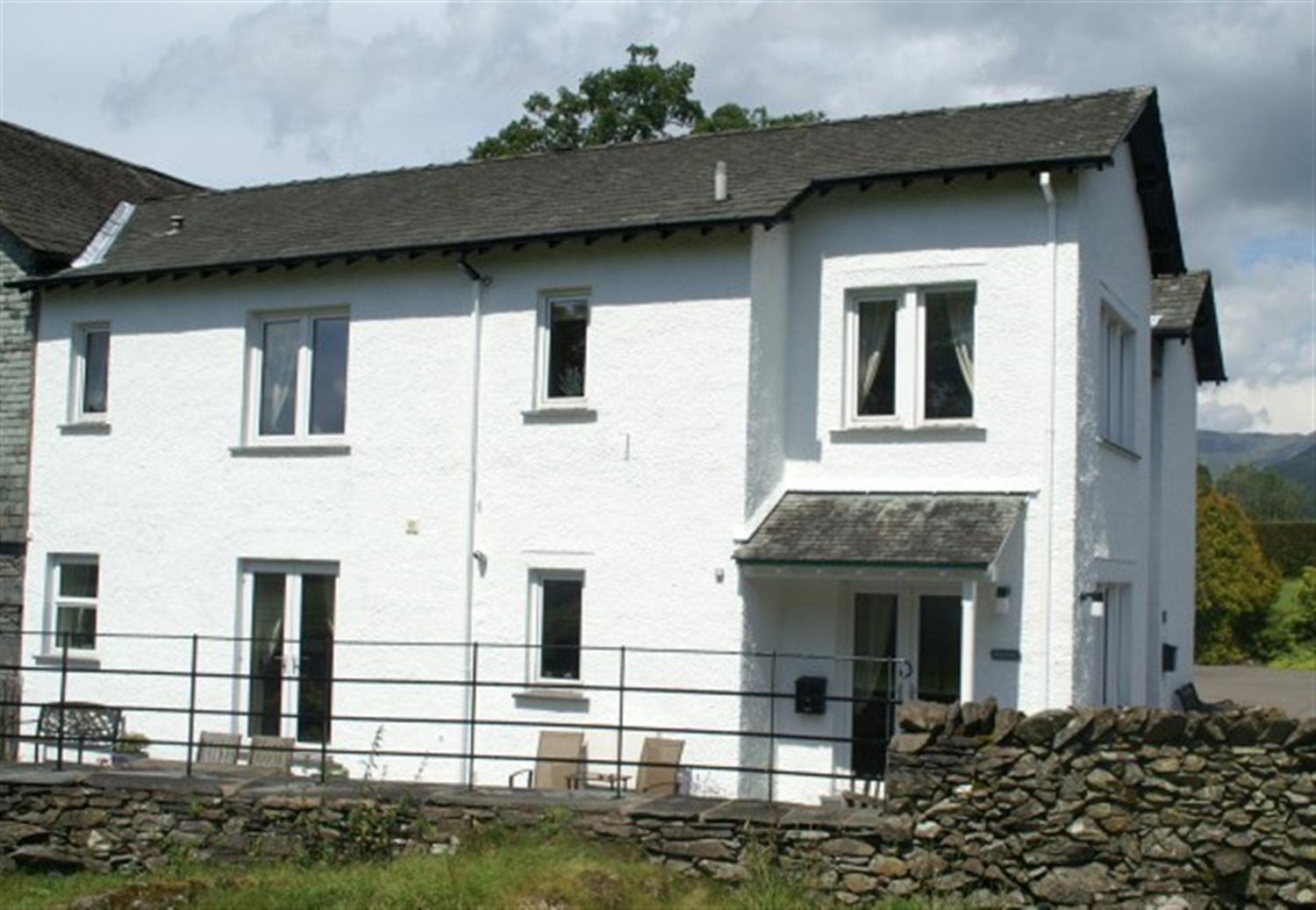 Luxury Ambleside Apartment Wansfell Apartment