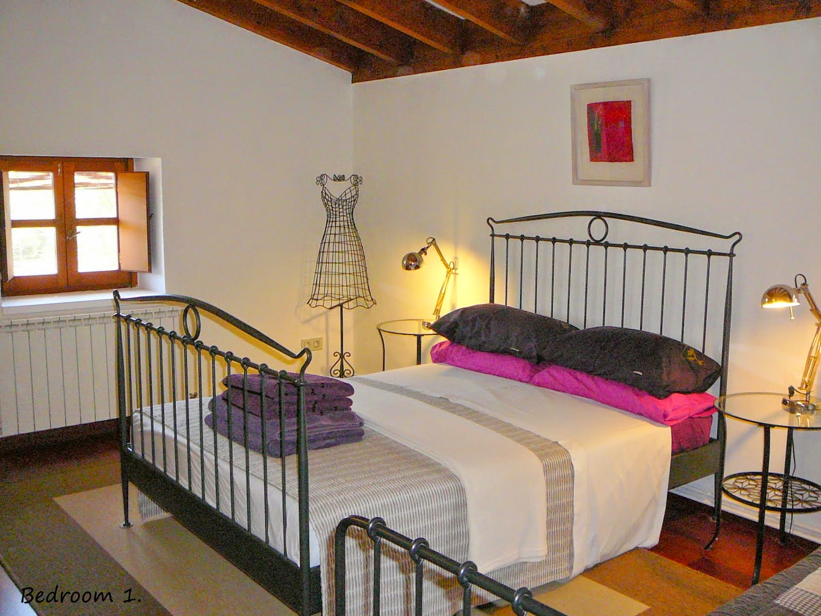 Details Casa Nova Girona