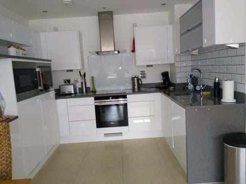 Kitchen (Utility Room separate)