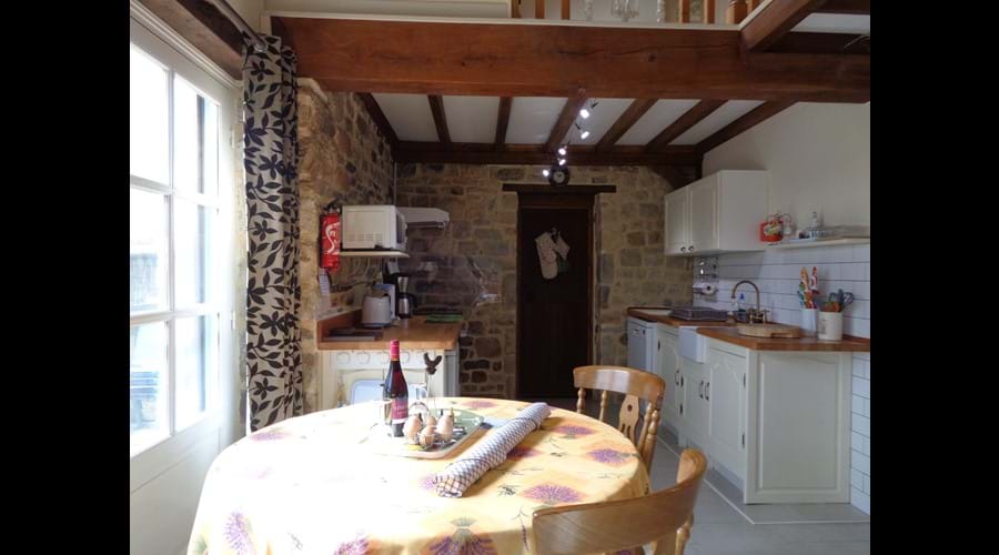 Quality holiday rental