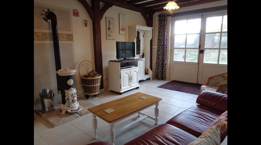 Relax unwind rural gite France
