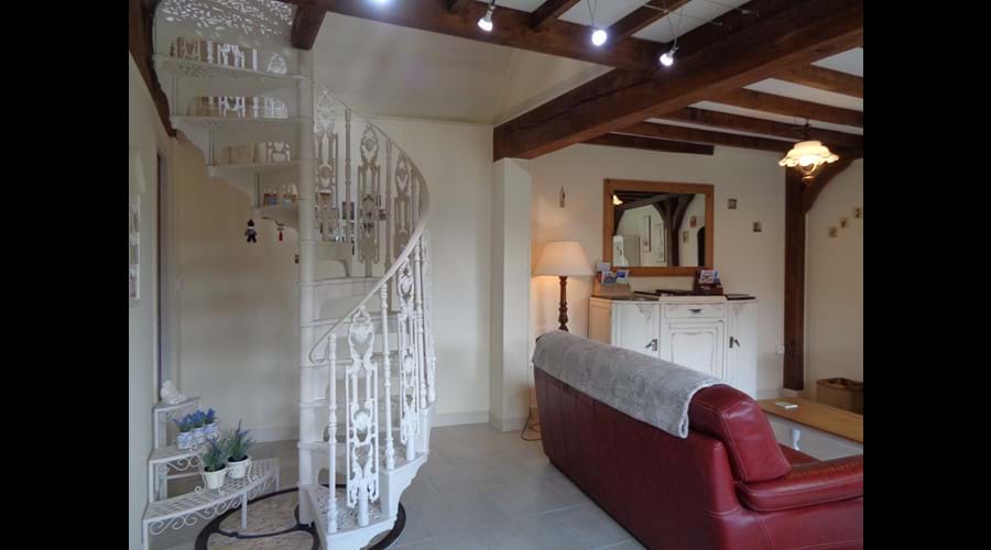 Luxury gite Normandie