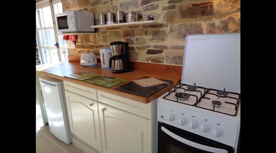 Luxury self catering France