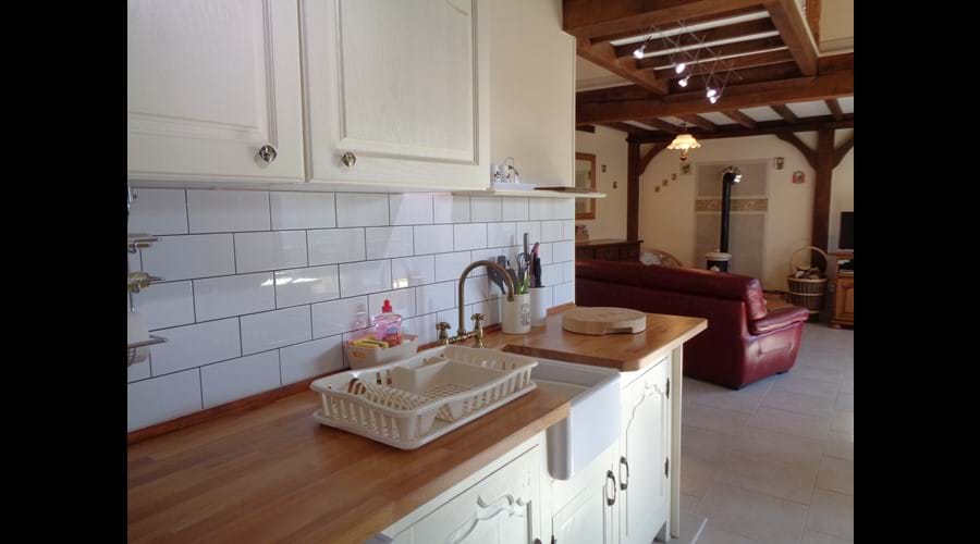 Luxury self catering France
