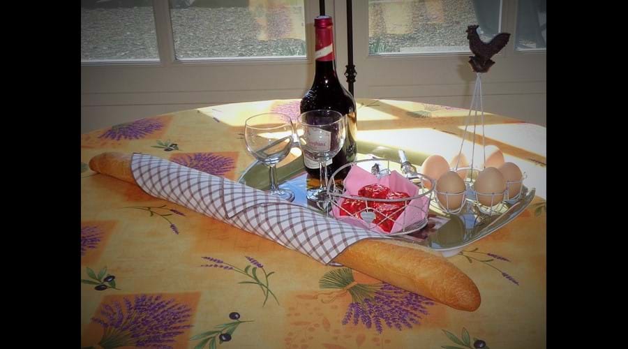 Welcome to Le Pressoir France Self Catering