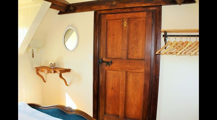 French character cottage