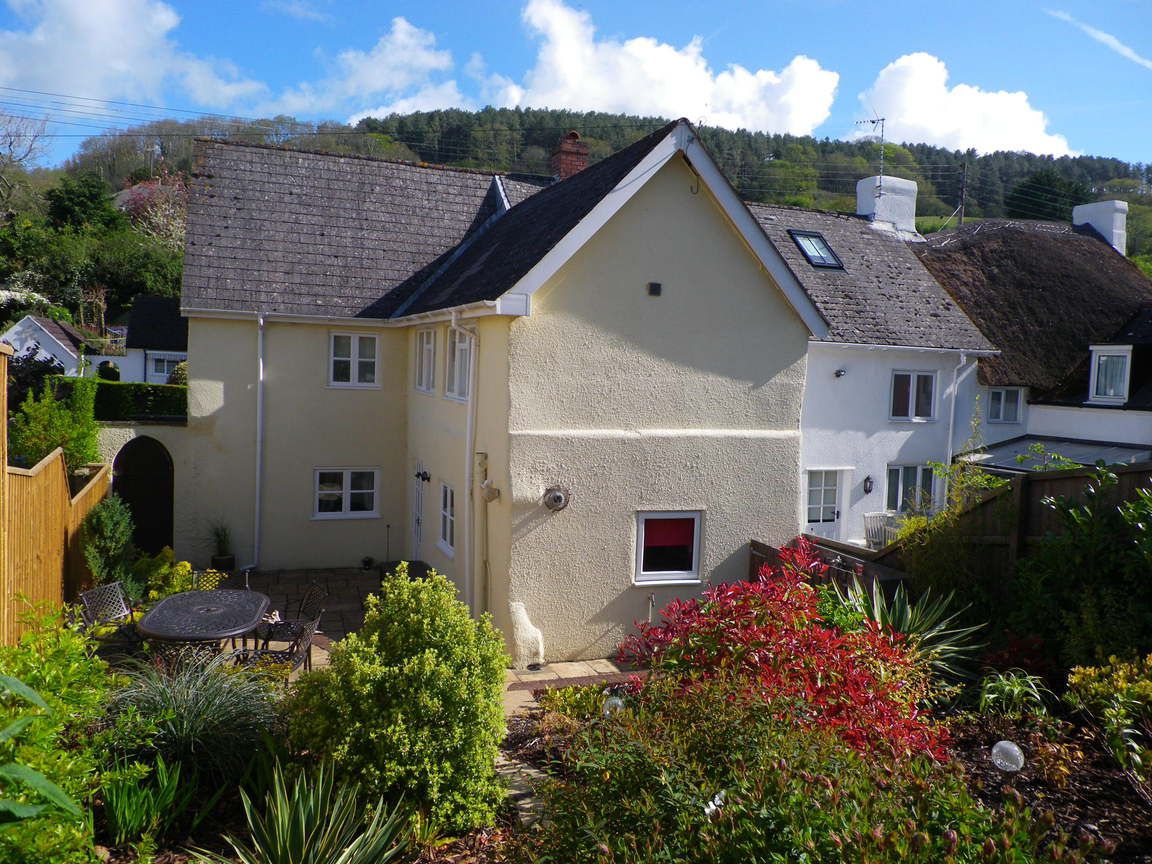 Jurassic Coast Holiday Self Catering Accommodation In Axmouth Devon
