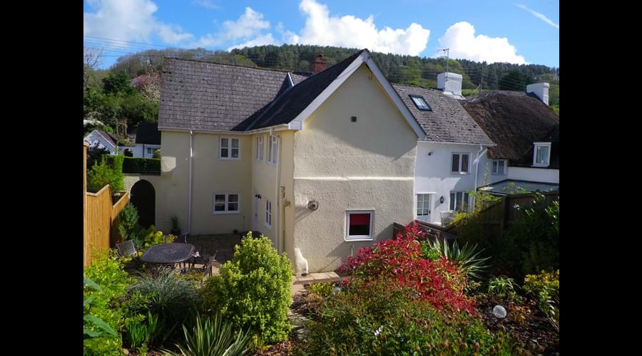 Orchid Cottage, holiday let, Axmouth, East Devon