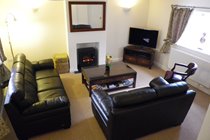 Holiday Cottage living room