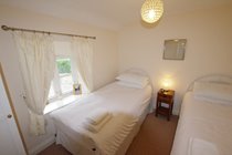Holiday Cottage bedroom