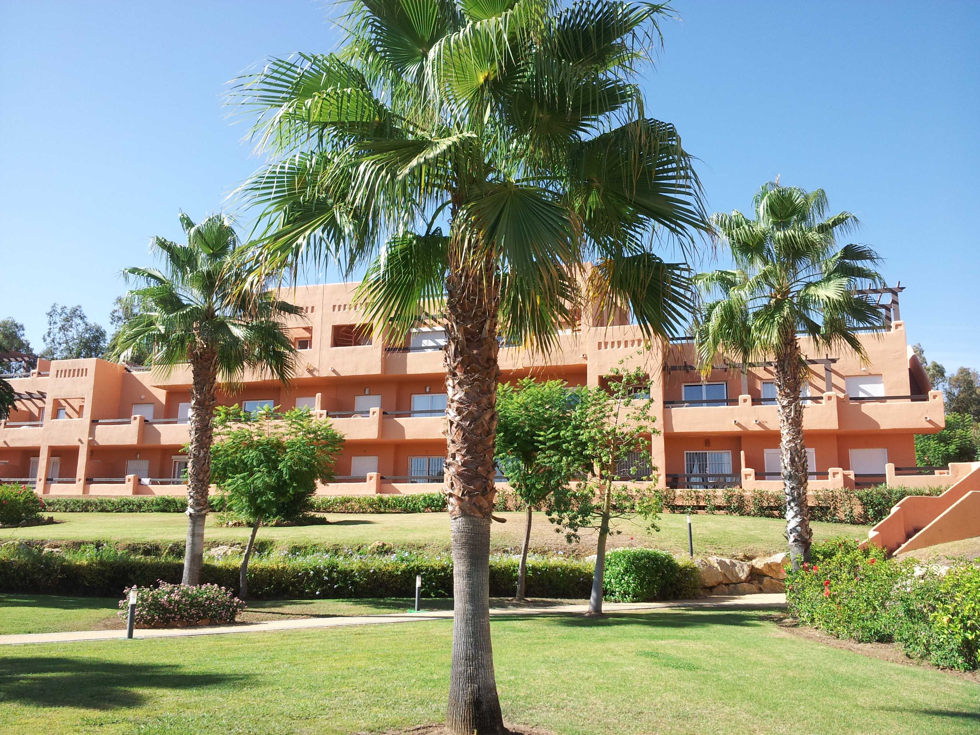 Logo - Casares del Sol