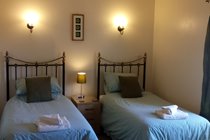 Twin bedroom
