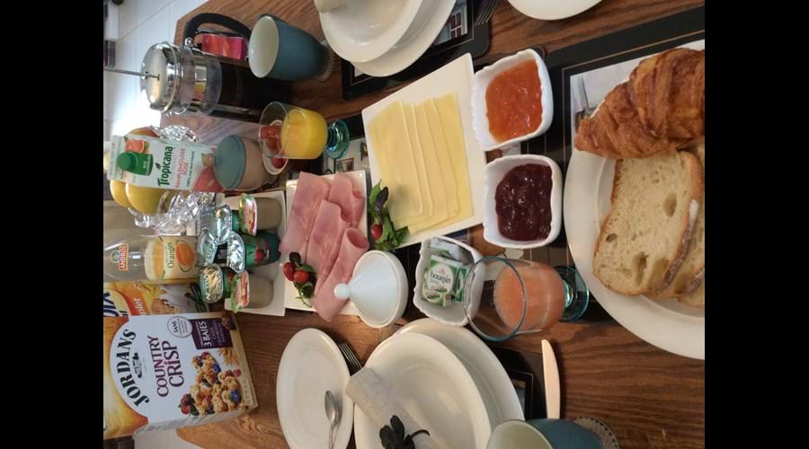 Breakfast