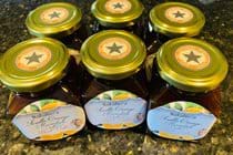 Extra bitter Orange marmalade won Silver Award in 2020
