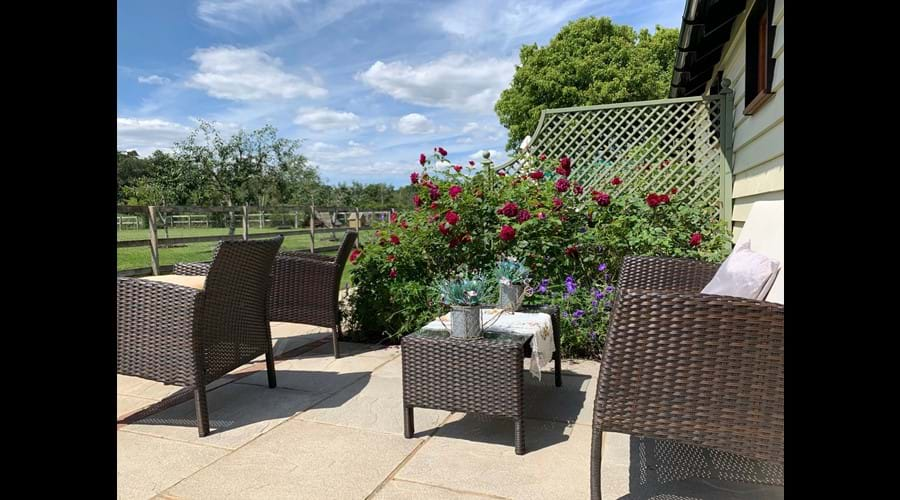 Patio, Magnolia Room