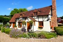 Handywater Cottage (main house)