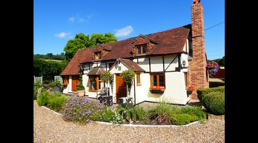 Handywater Cottage (main house)