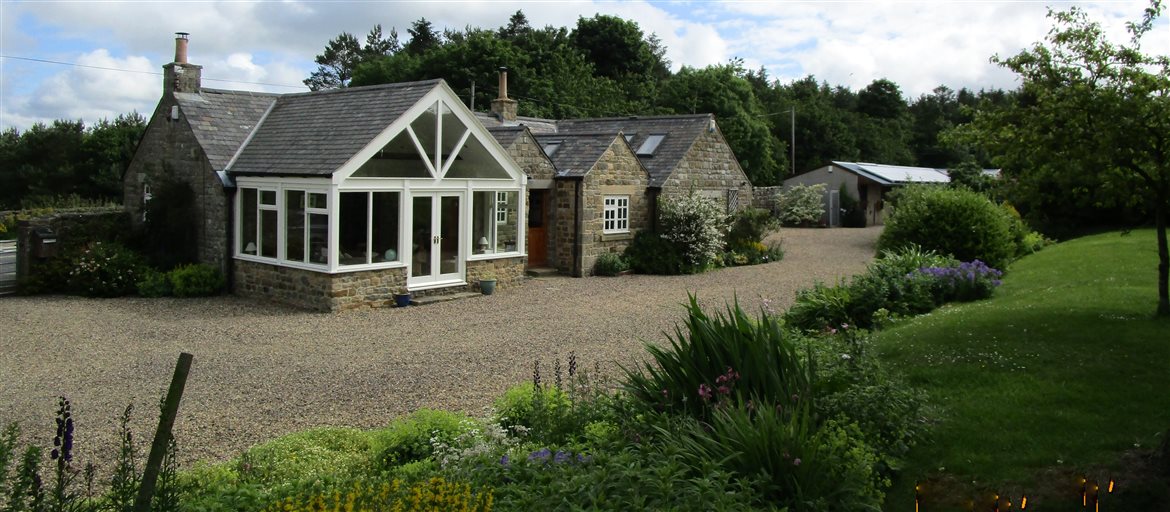 Faith S Cottage Northumberland Four Bedroom Dog And Horse