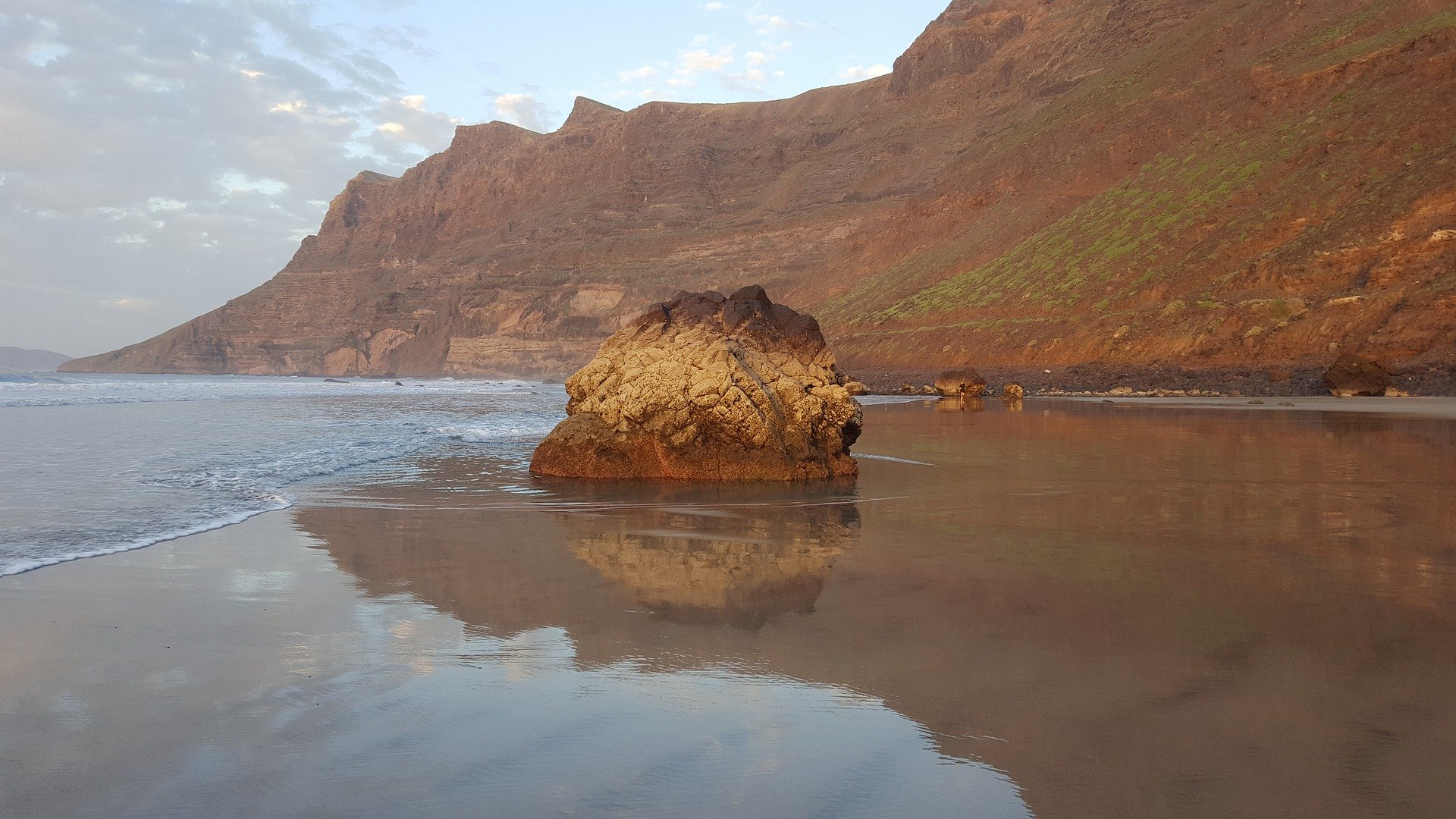 Famara, Lanzarote