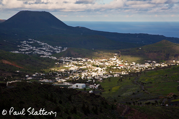 Haria, Lanzarote