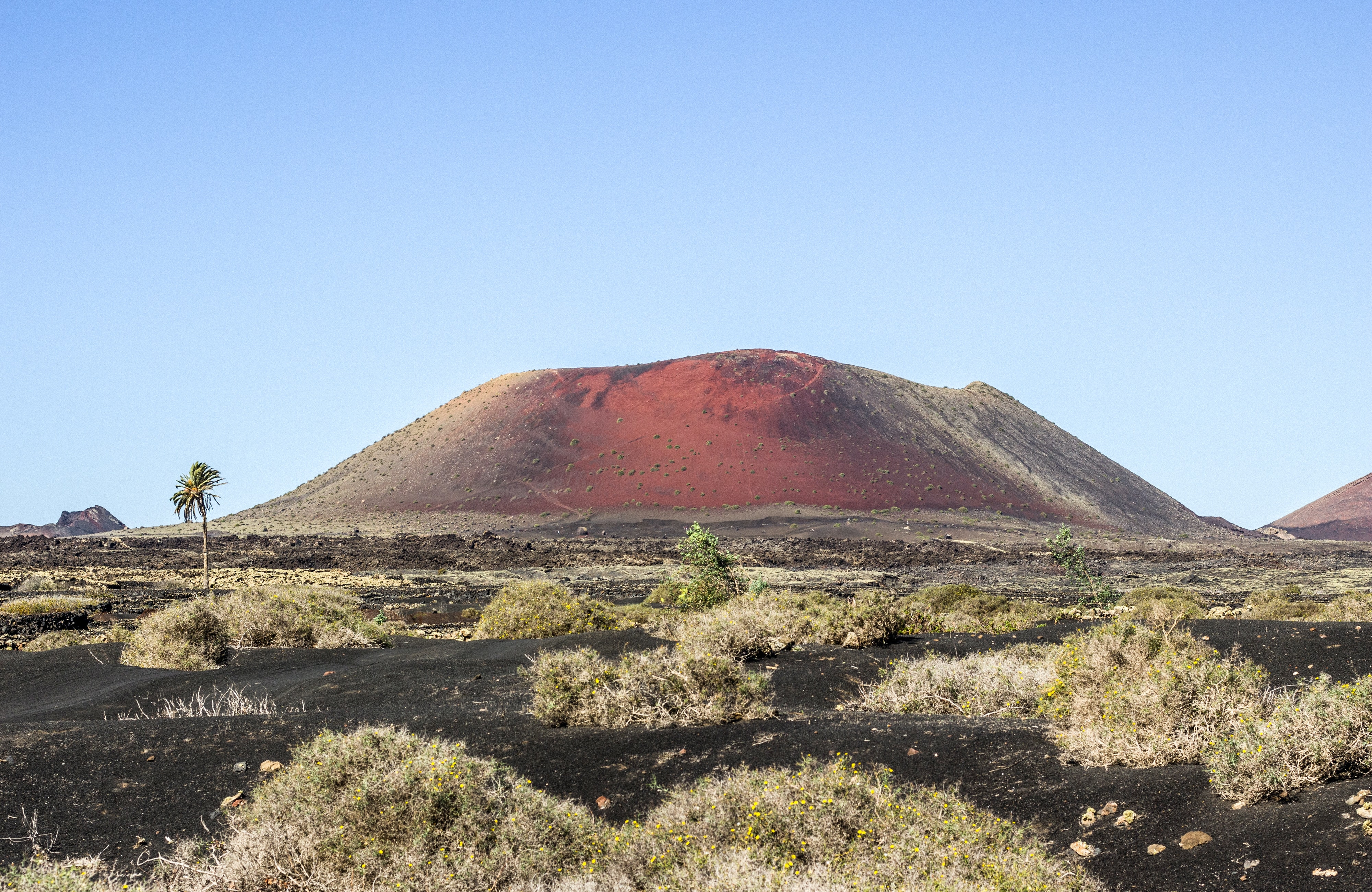 Timanfaya National Park