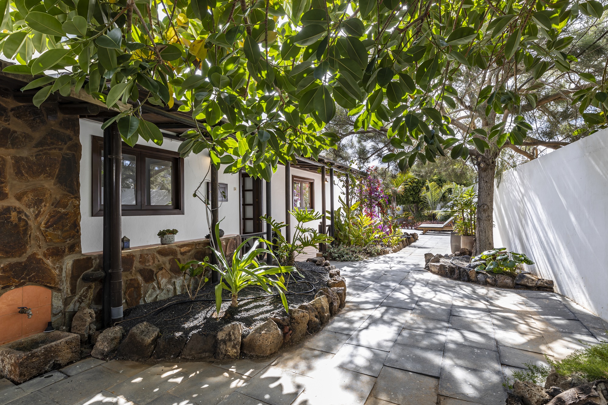 Secret Garden Villa, Finca Botanico, Guatiza, Lanzarote
