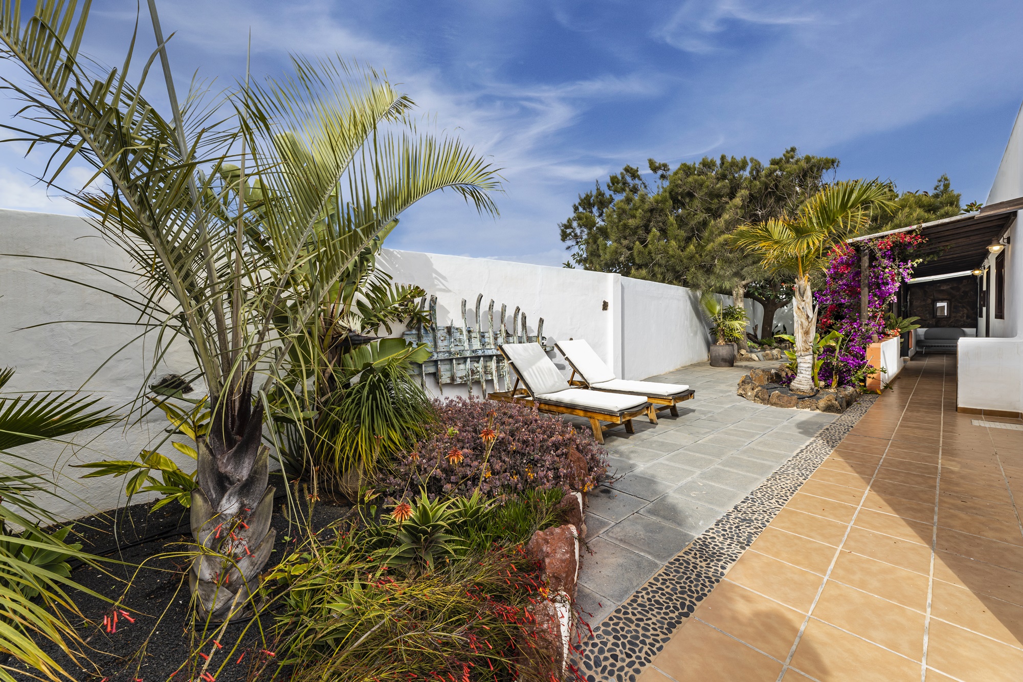 Secret Garden Villa, Finca Botanico, Guatiza, Lanzarote