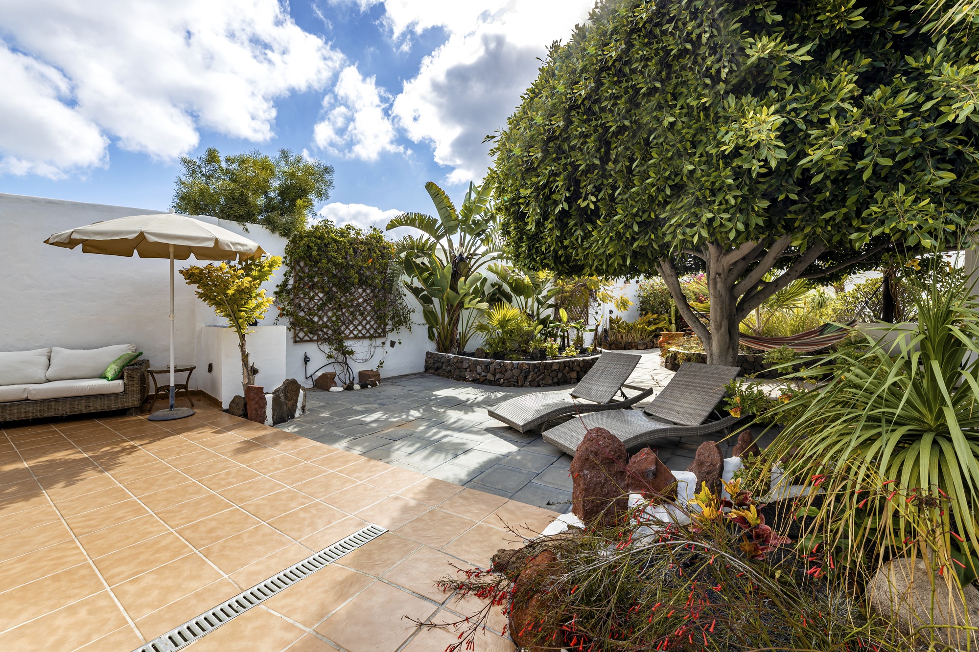 Secret Garden Villa, Finca Botanico, Guatiza, Lanzarote