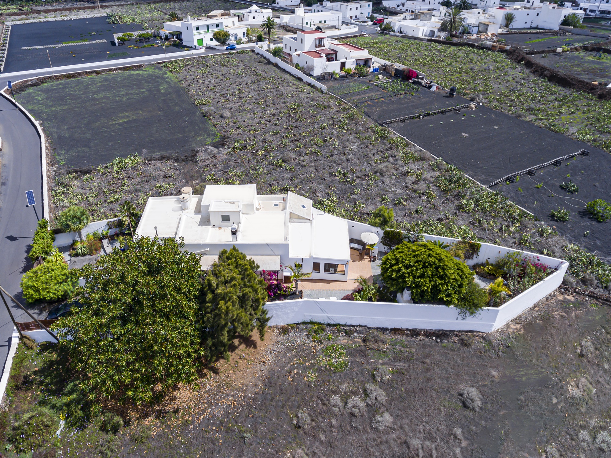 Secret Garden Villa, Finca Botanico, Guatiza, Lanzarote