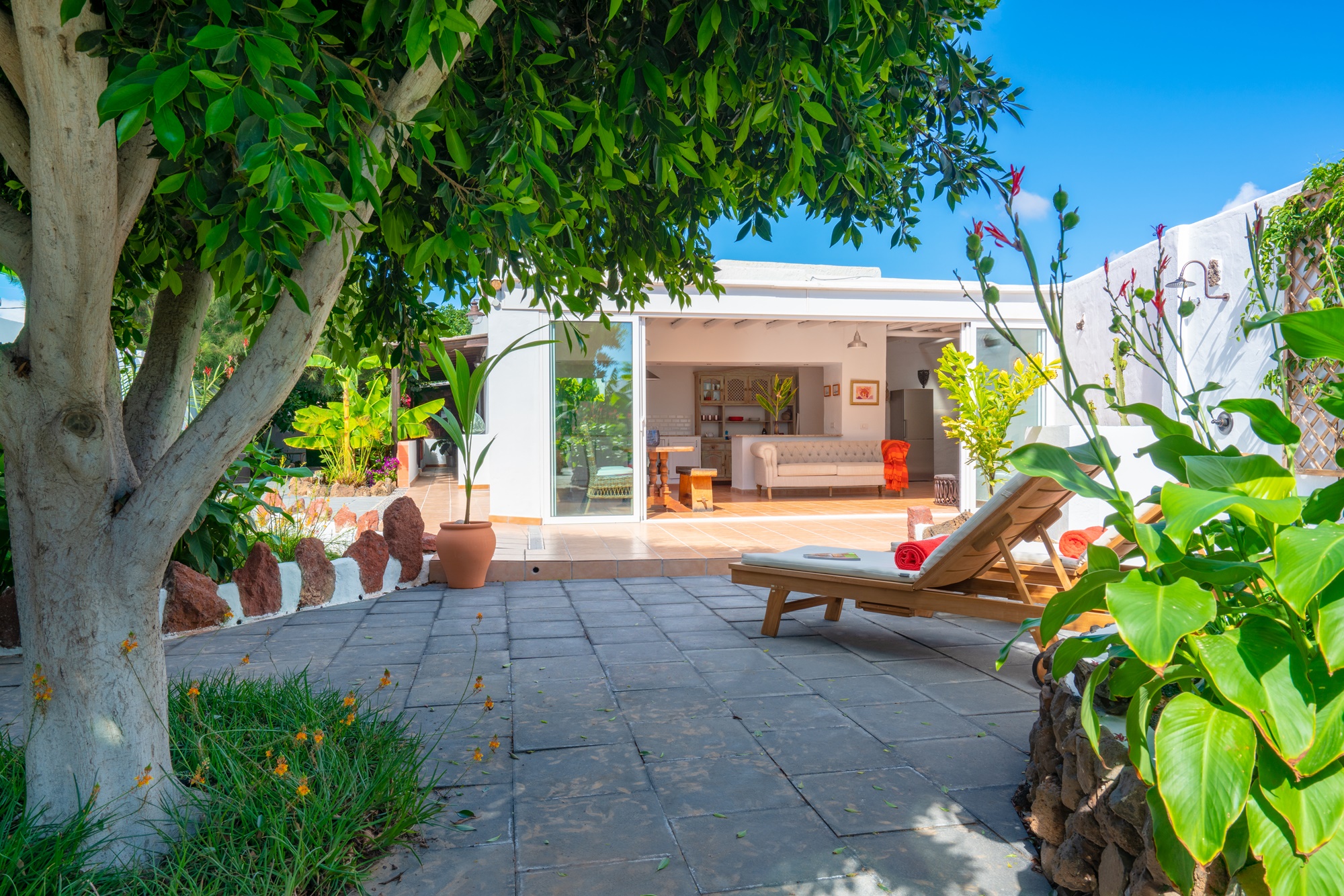 Details - Secret Garden Villa