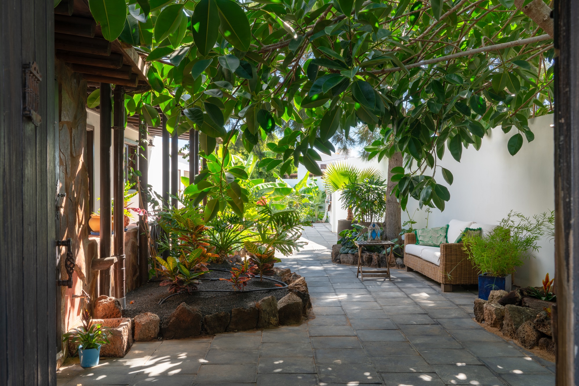Secret Garden Villa, Finca Botanico, Guatiza, Lanzarote
