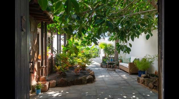 Secret Garden Villa, Finca Botanico, Guatiza, Lanzarote