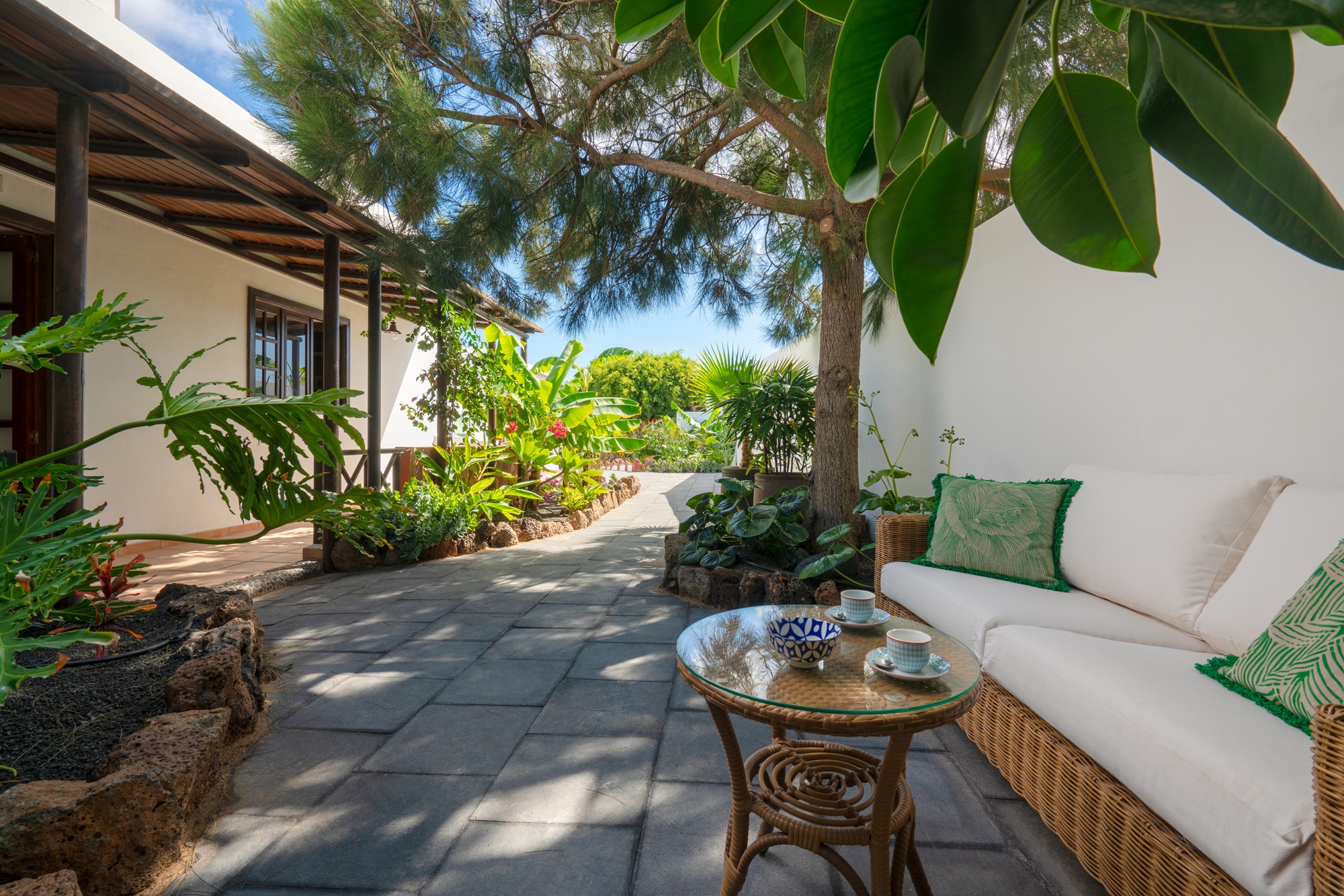 Secret Garden Villa, Finca Botanico, Guatiza, Lanzarote