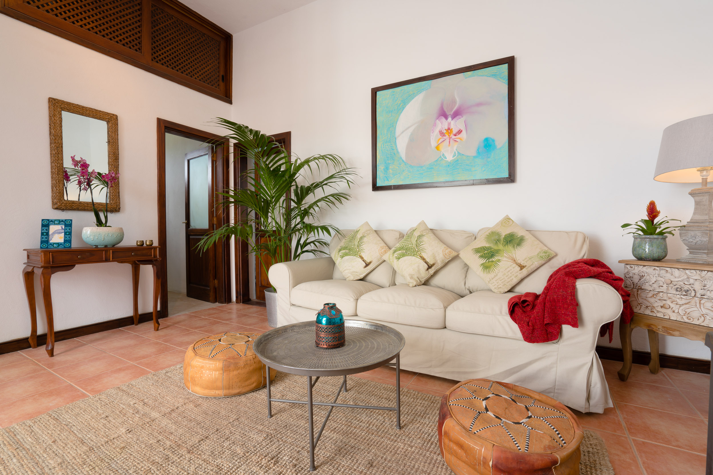 Garden Apartment, Finca Botanico, Guatiza, Lanzarote