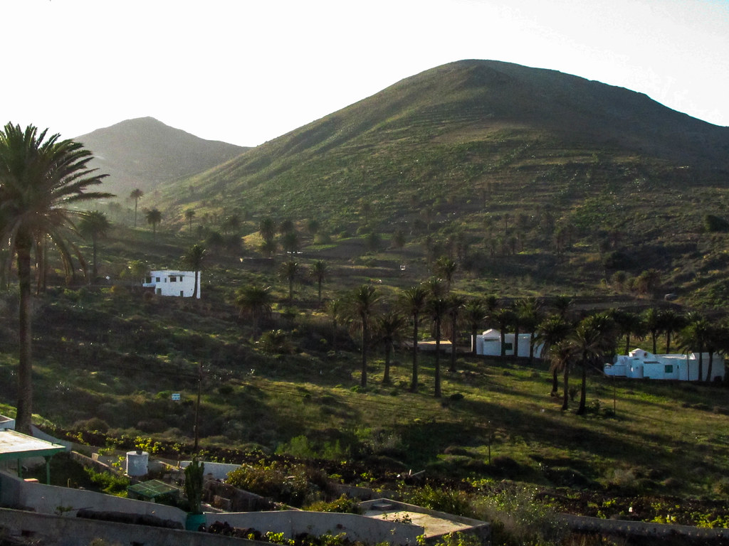 Haria, Lanzarote