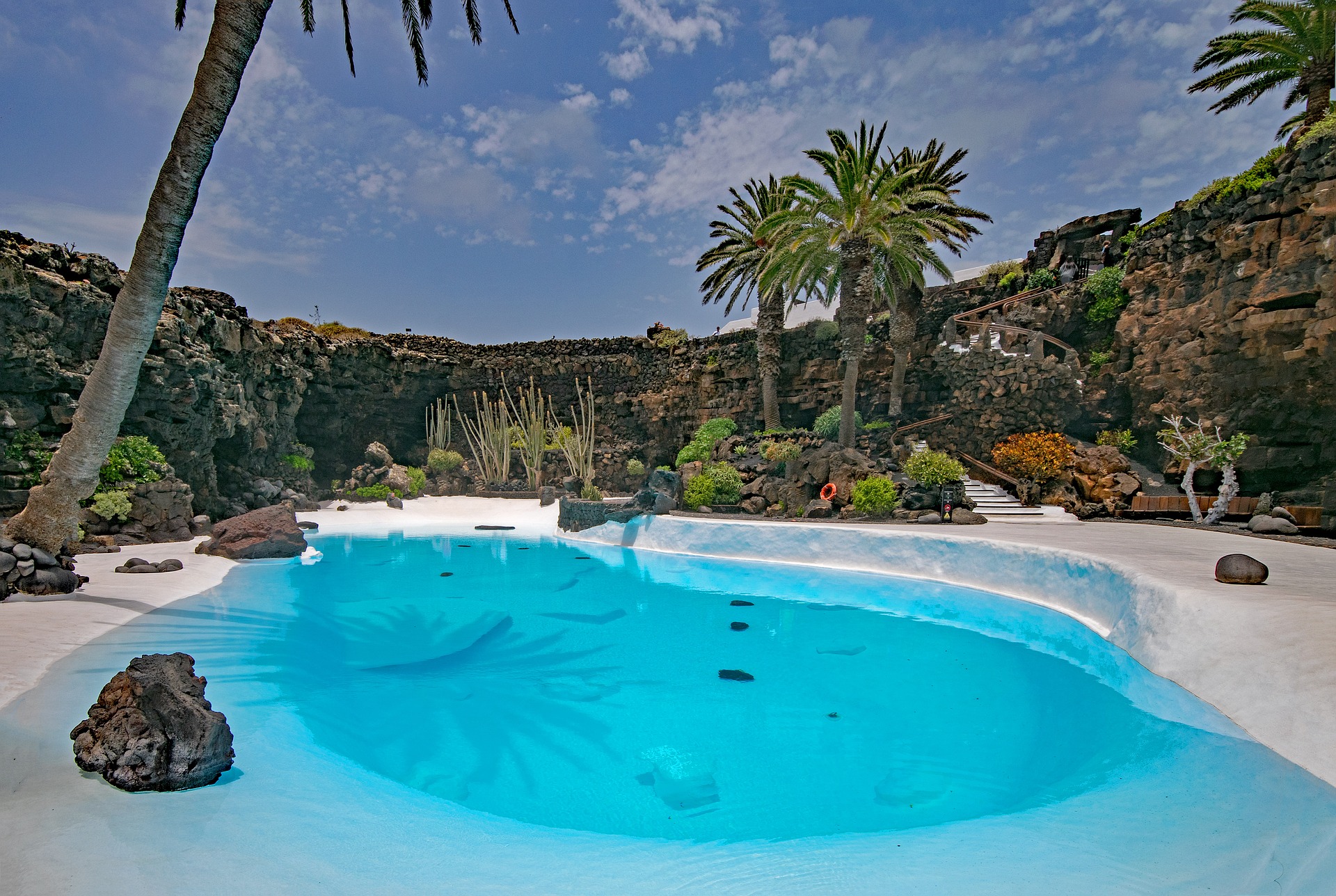 Jameos del Agua, Lanzarote