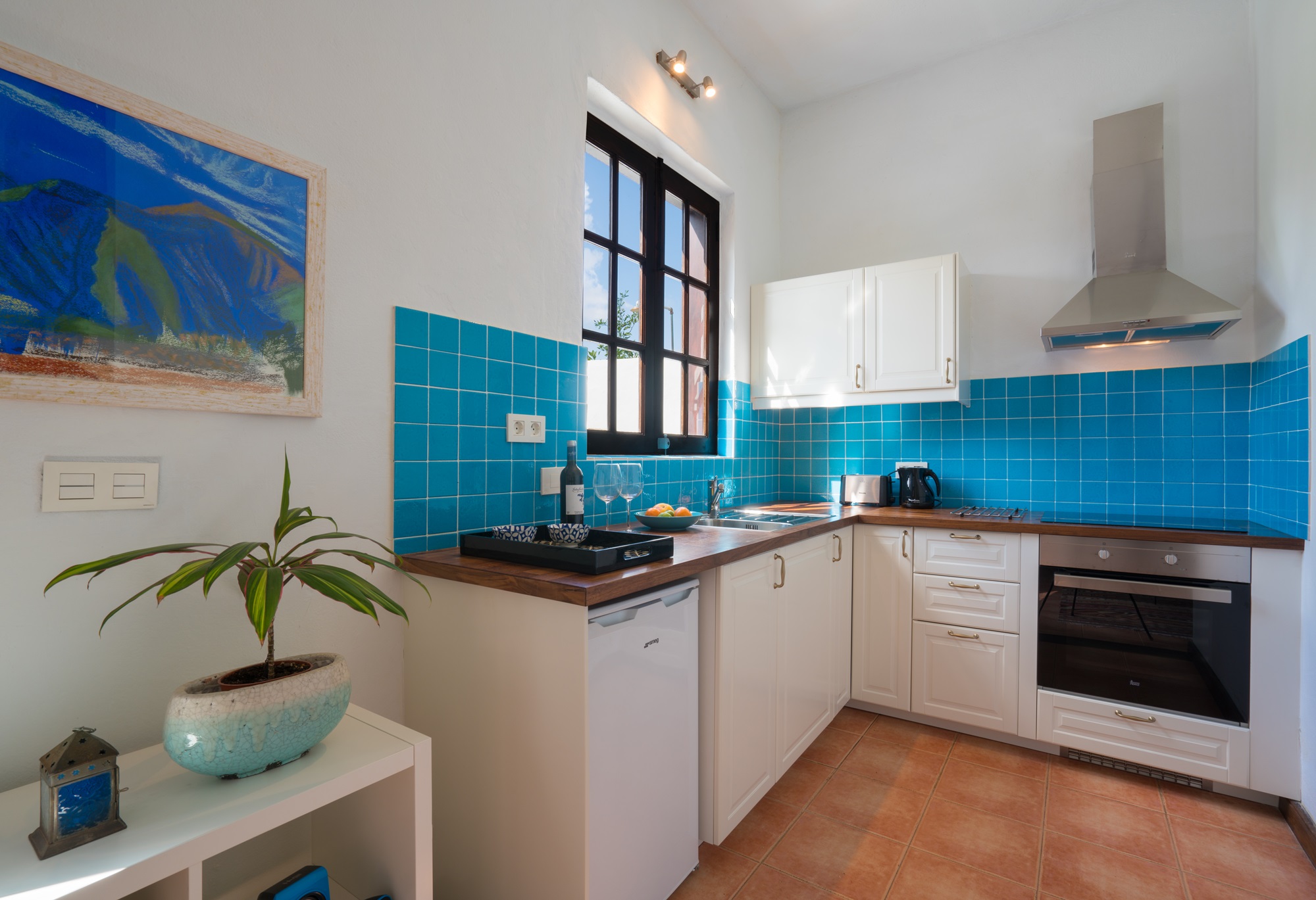 Garden Apartment, Finca Botanico, Guatiza, Lanzarote