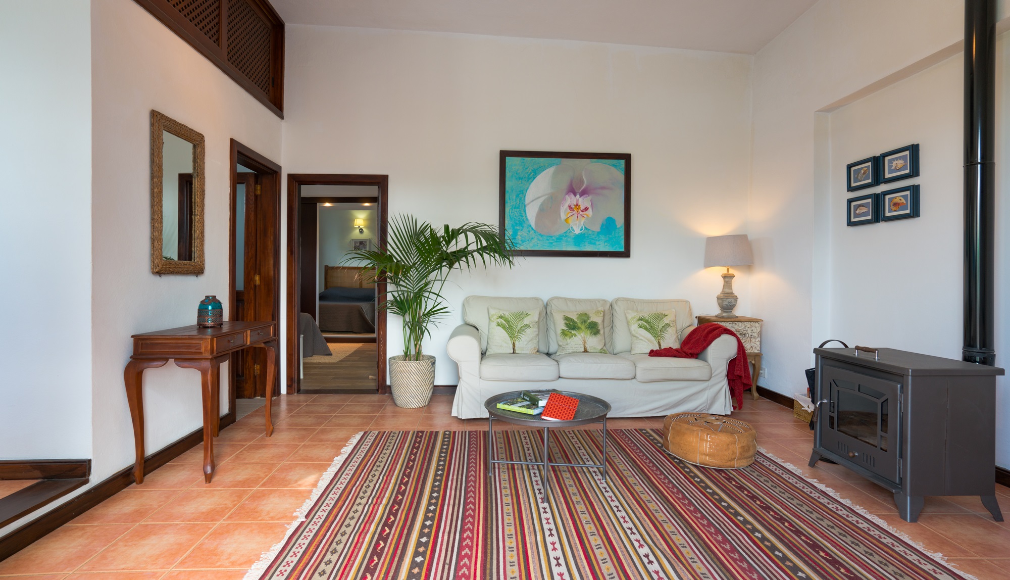 Garden Apartment, Finca Botanico, Guatiza, Lanzarote