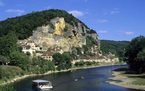 Dordogne river tour