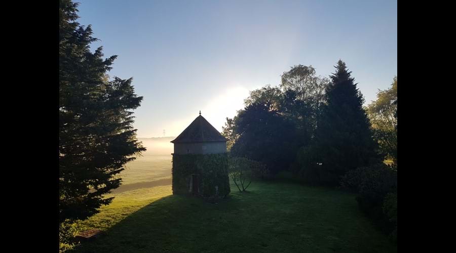 Sunrise at Fonsegre