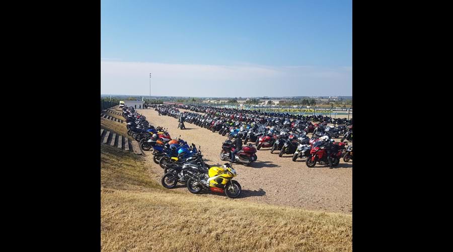 World Super Bike event