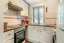Kitchen with Electric Hob and Oven