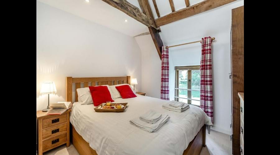 Main bedroom
