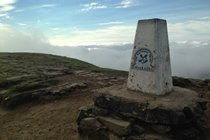 Beautiful walking country - Sugarloaf Summit