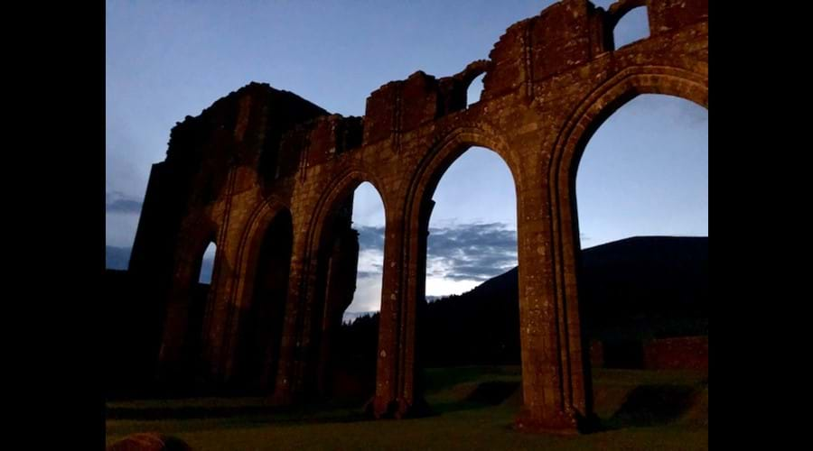 Llanthony Priory