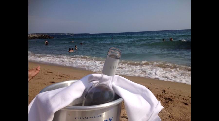 AND RELAX..............