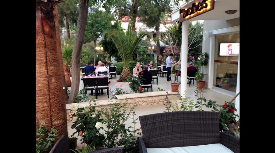 The Brothers restaurant
