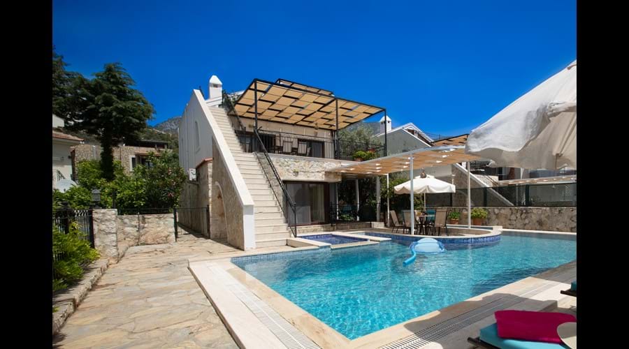 Villa Zeytin Koru