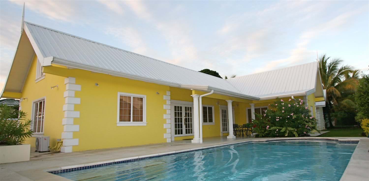 Tobago Villa Al Kiskadee Tobago Villa Al Kiskadee