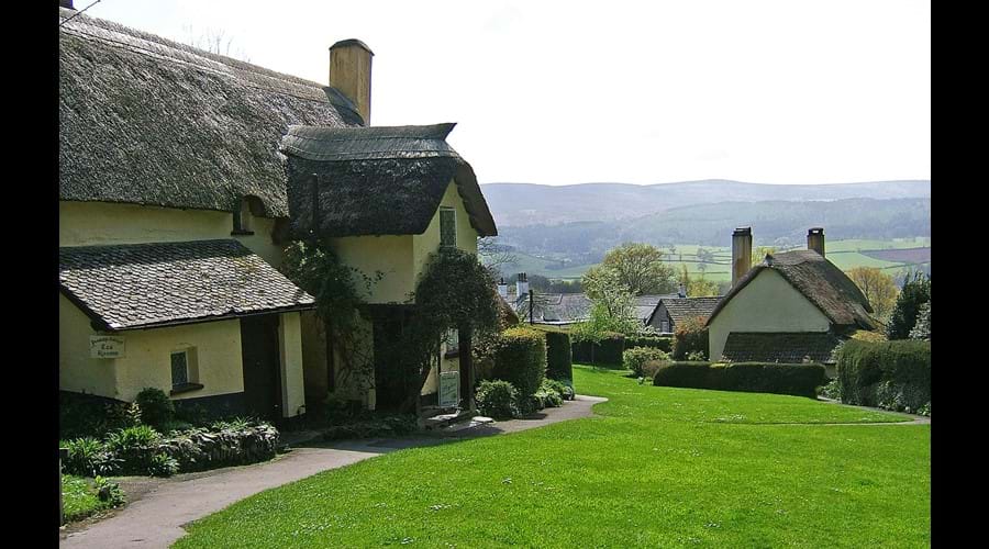 Copse Cottage, holiday home in Alcombe Minehead